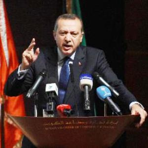توصیه روزنامه اسرائیلی به اردوغان
