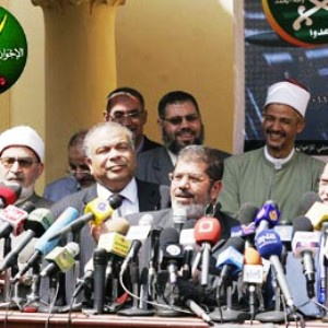 حزب مبارک و اخوان‌المسلمین رقبای اصلی انتخابات مصر