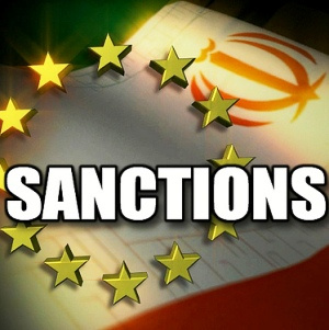 تحریم های جدید ایران کلید خورد