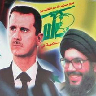 حزب الله نگران از آینده سوریه