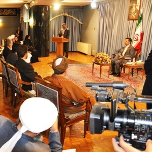 بگومگوهای هیات افغانی با مسئولان ایرانی