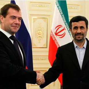 ایران، شاه کلید موفقیت روس‌ها در منطقه