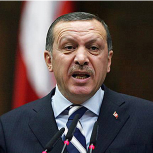 دیپلماسی متناقض ترکیه در منطقه