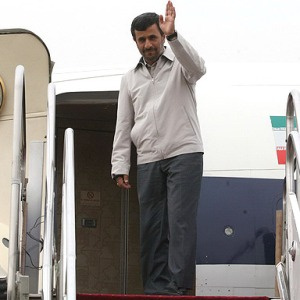 سفر احمدی‌نژاد به دوشنبه بعد از اجلاس دوشنبه
