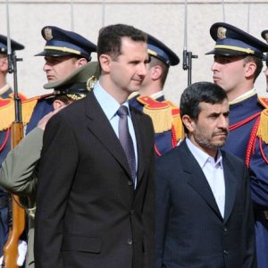 سوریه، عرصه رویارویی ایران و عربستان