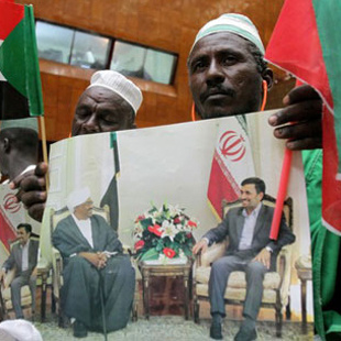 سودان نیازمند توجه بیشتر دستگاه دیپلماسی است