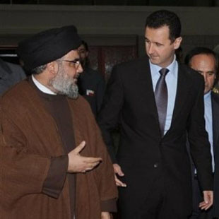 مثلث ایران – سوریه – لبنان وارد مرحله حساس خود می‌شود