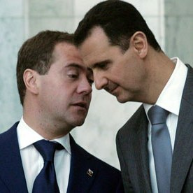غرب درانتظار روسیه، روسیه در انتظار اسد، اسد درانتظار...