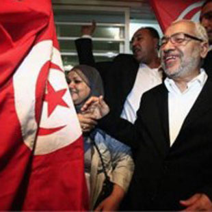ثبات سیاسی در تونس به «النهضة» بستگی دارد