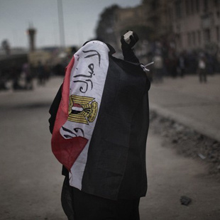 معترضان مصری ارتش دارند، رهبر ندارند
