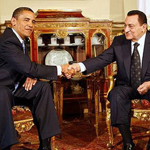 آمریکا مصری جدید برای خود ساخت؟