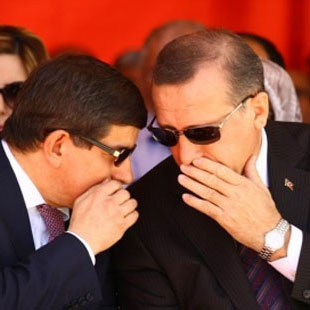 سیاست خارجی ترکیه در پرتو بهار عربی