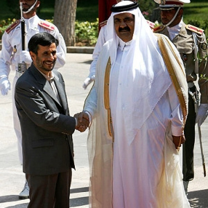 پایان ماه عسل روابط ایران و قطر