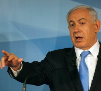 دست نتانیاهو رو شد