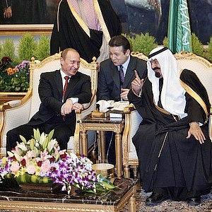 روسیه برای عربستان شمشیر از رو بست