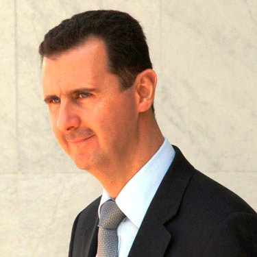 مذاکره بر سر هر چیز به جز اسد
