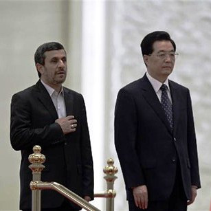 چین، ایران را بر اعراب ترجیح می‌دهد