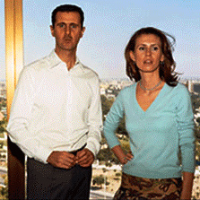 هنرمندان سوری مقابل یا دوشادوش بشار اسد؟