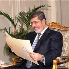 امریکا به نفع مرسی وارد عمل شد