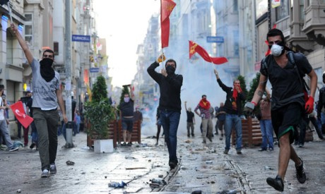 سندرم ایران در بحران های سیاسی ترکیه