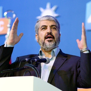 دو دستگی در حماس بر سر تعامل با ایران