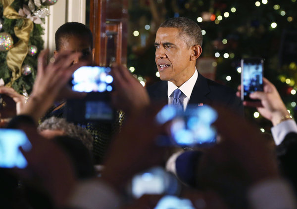 پیامی که اوباما به ایران با آشتی با کوبا داد
