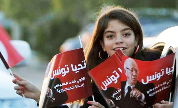 بهار عربی در تونس نه بازنده داشت و نه برنده