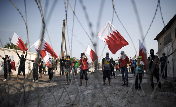 بحران بحرین و راه‌حل‌های ممکن