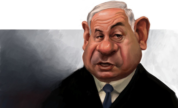 مشکل مصونیت اسرائیل است نه حماقت نتانیاهو