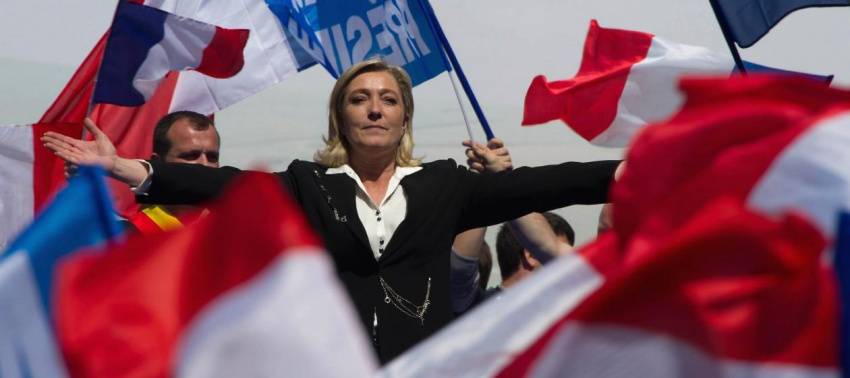 ظهور احزاب راست افراطی در اروپا