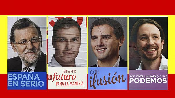 ساختار سیاسی اسپانیا تغییر کرد