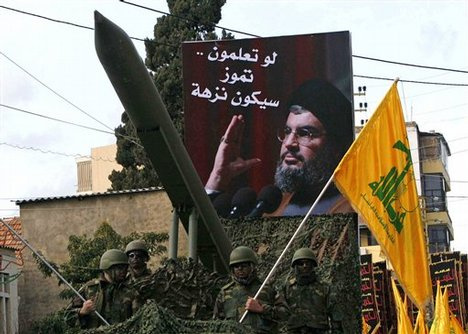 حزب الله، یک ارتش تمام عیار است