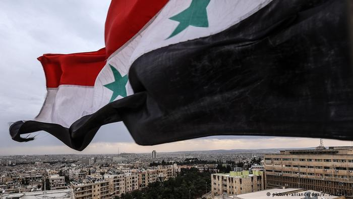 قصه فدرالیسم سوریه
