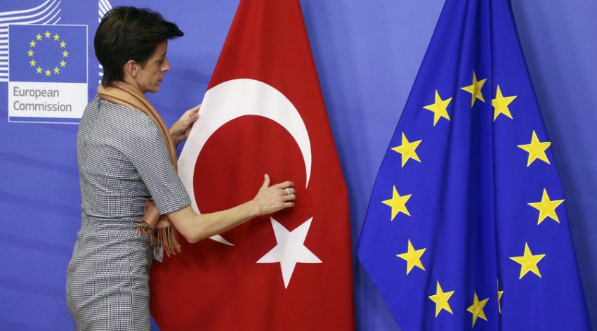 اروپایی شدن ترکیه رویا شد؟