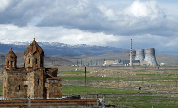قاچاق هسته‌ای در قفقاز را جدی بگیریم