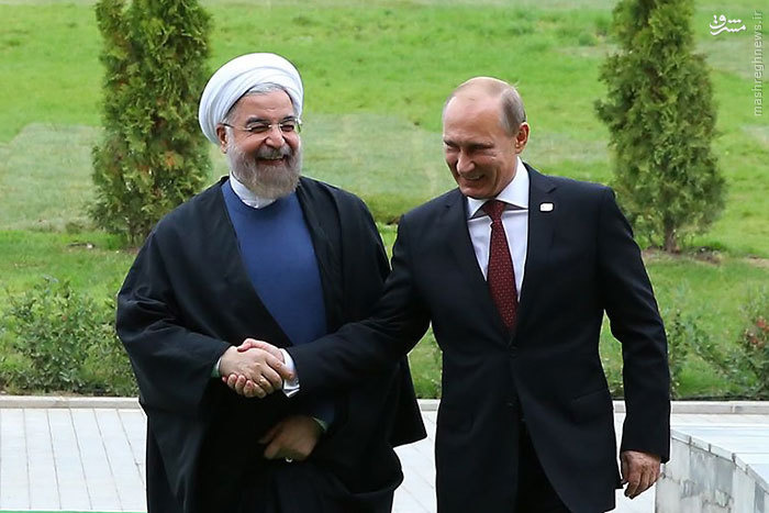 پوتین ایران را ابرقدرت اسلامی می کند