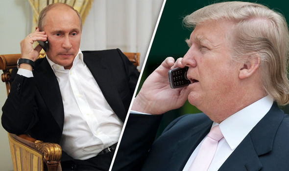 چرا کاخ سفید جزئیات تماس تلفنی ترامپ و پوتین را منتشر نکرد؟