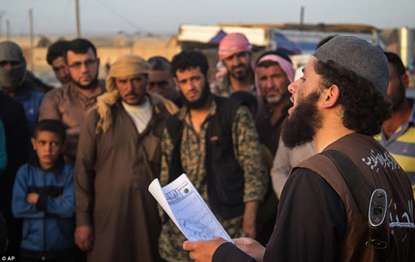 چند روایت از زندگی مردم موصل در زمان داعش