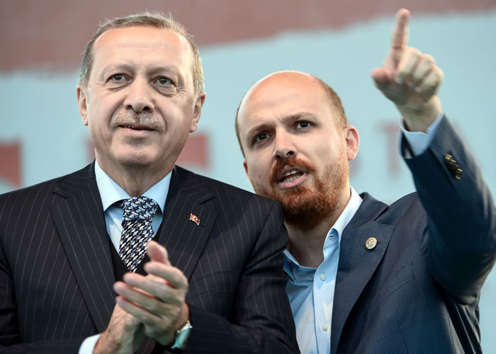دردسرهای اردوغان پایانی ندارد