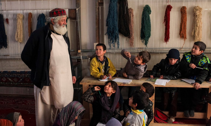 نمایی از فروریختن سیاست‌های شهری کابل 