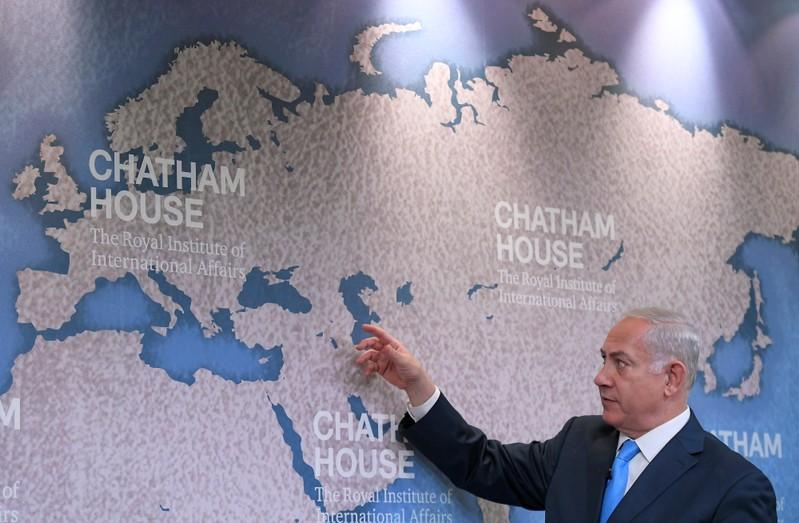 نتانیاهو جز جنجال نمی تواند علیه ایران کاری کند