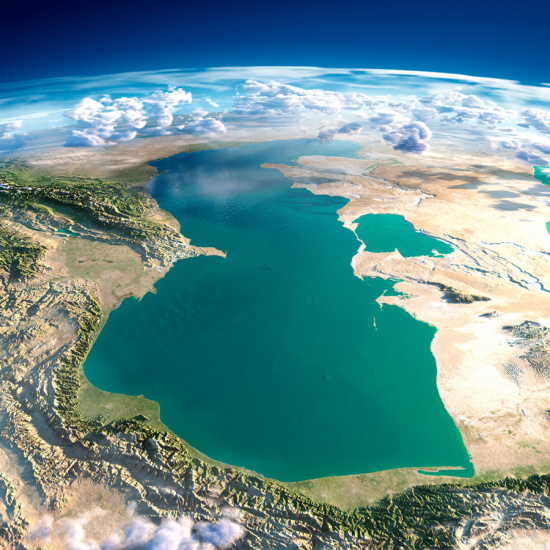 دریای خزر؛ از جنجال های سیاسی تا واقعیت های حقوقی