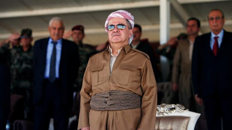 خطر جنگ داخلی در اقلیم کردستان عراق
