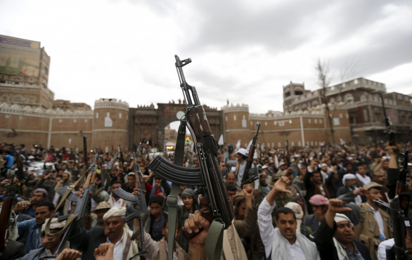 تدوام تاثیر جنگ یمن بر نقش ریاض برای پیش بردن تحریم های ثانویه علیه ایران
