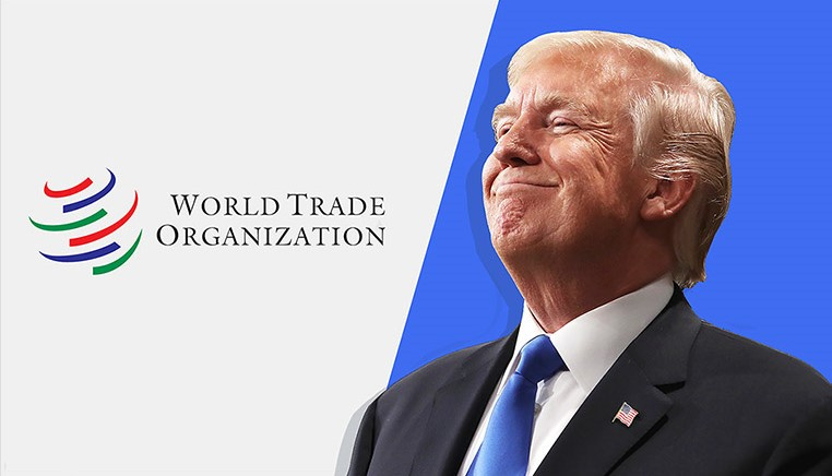 جنگ ترامپ علیه سازمان تجارت جهانی