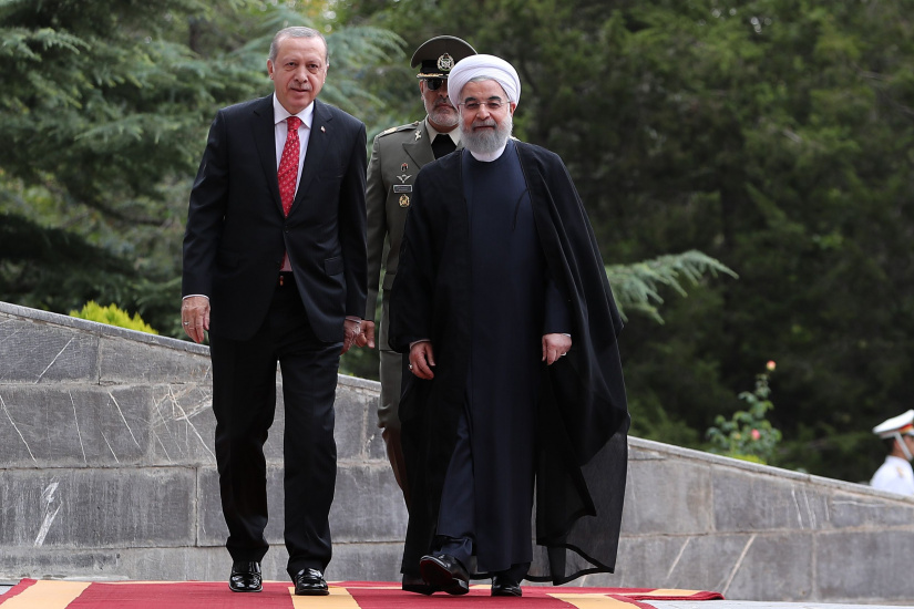 نیاز اجتناب ناپذیر ترکیه به ایران، عامل عدم همراهی آنکارا با تحریم های آمریکا