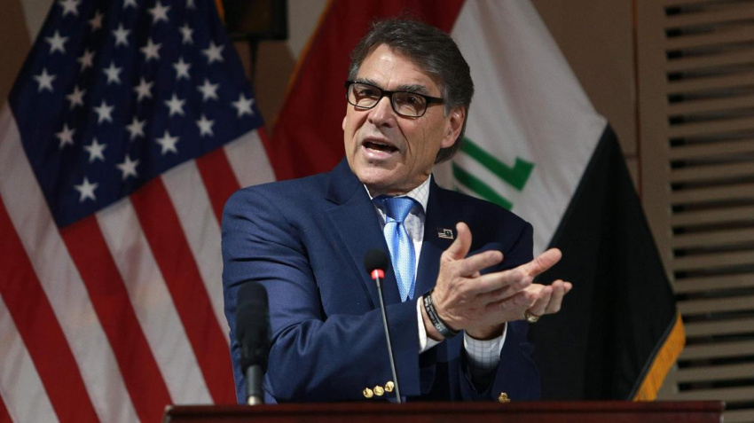 واشنگتن از بغداد پایان خرید گاز از تهران را خواستار شد