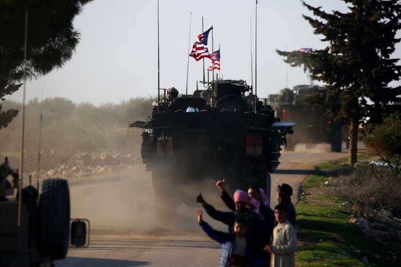 خروج نیروهای امریکایی از سوریه و استراتژی امریکا در منطقه