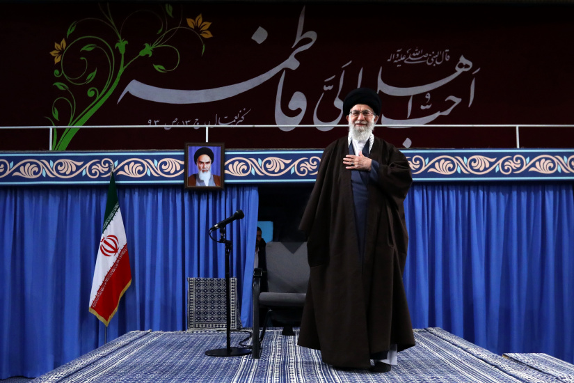 حضور ایران در منطقه ربطی به امریکا و اروپا ندارد