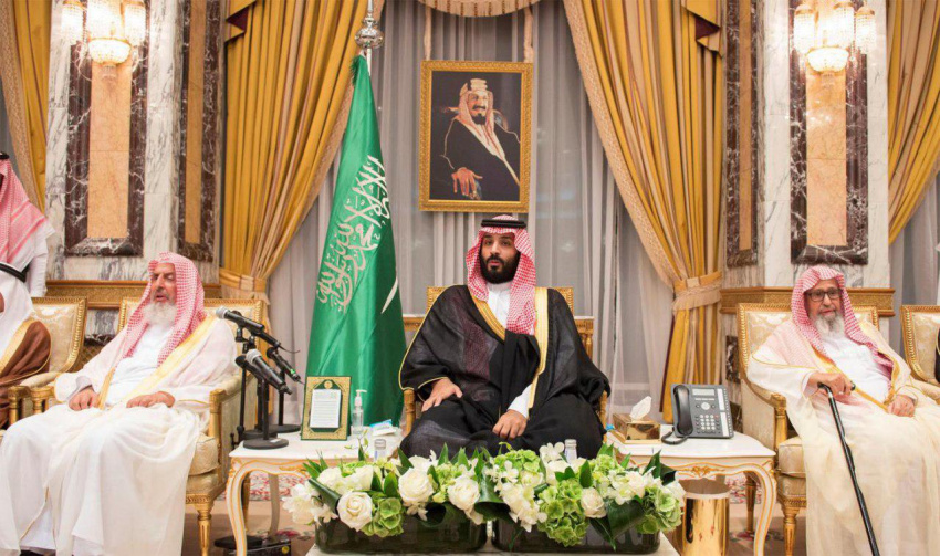  طرح ها و رویاهای شاه آینده سعودی 